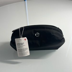 New with tags Lululemon mini pouch